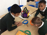 Holy Cross Catholic Primary School