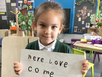 Holy Cross Catholic Primary School