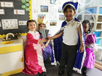 Holy Cross Catholic Primary School