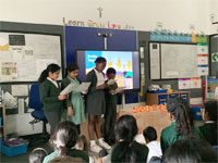 Holy Cross Catholic Primary School