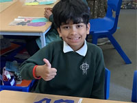 Holy Cross Catholic Primary School