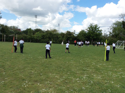 Holy Cross Catholic Primary School
