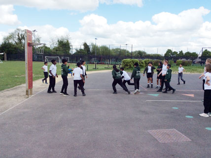 Holy Cross Catholic Primary School