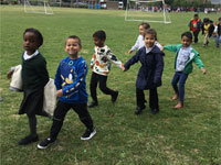 Holy Cross Catholic Primary School
