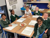 Holy Cross Catholic Primary School