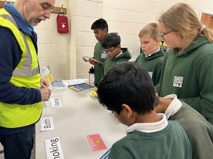 Holy Cross Catholic Primary School
