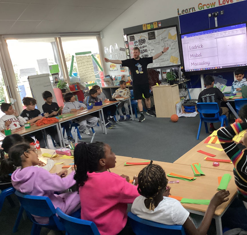 Holy Cross Catholic Primary School