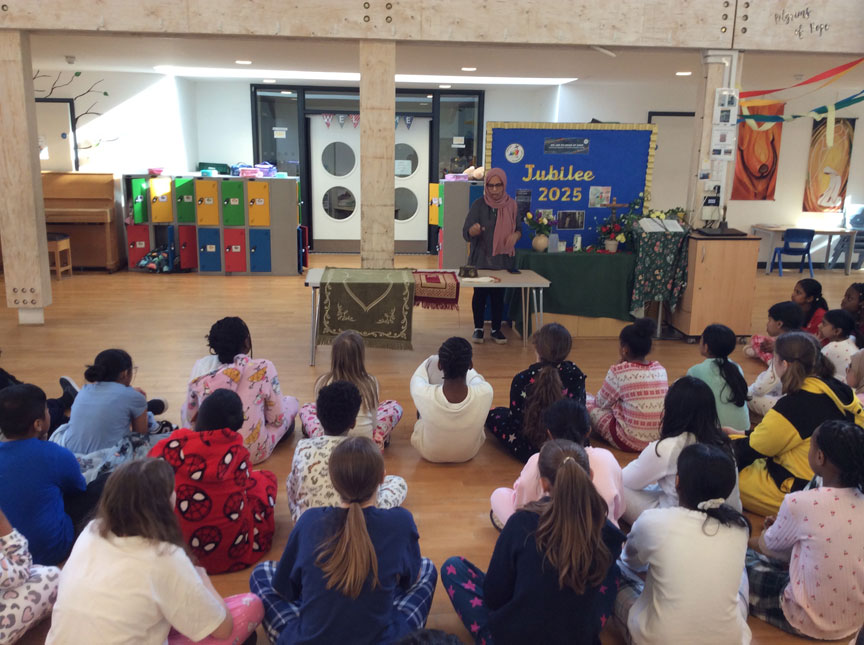 Holy Cross Catholic Primary School