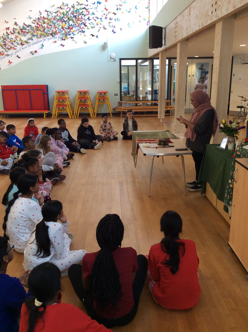 Holy Cross Catholic Primary School