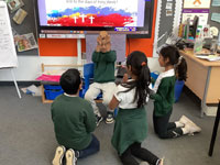 Holy Cross Catholic Primary School