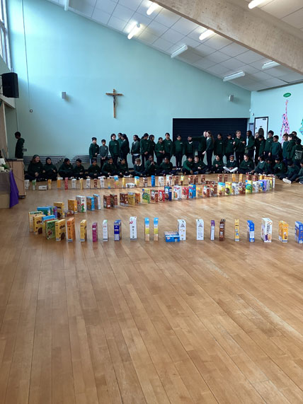 Holy Cross Catholic Primary School