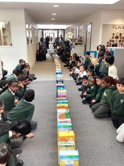 Holy Cross Catholic Primary School