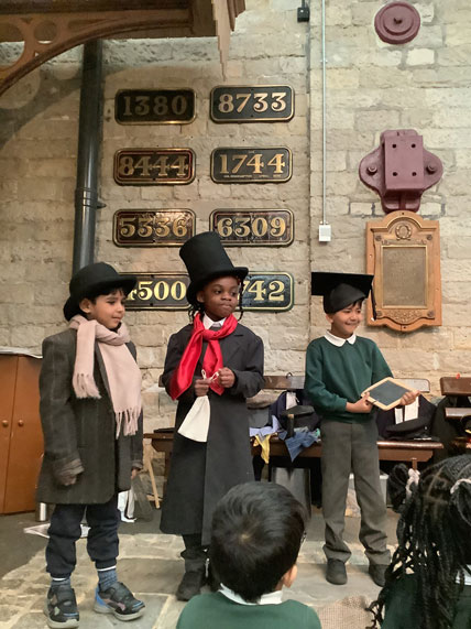 Holy Cross Catholic Primary School