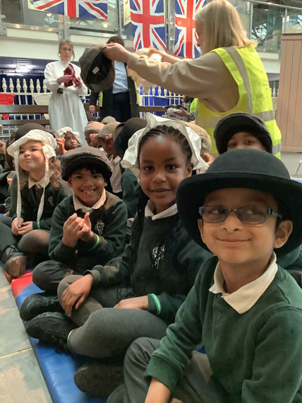 Holy Cross Catholic Primary School
