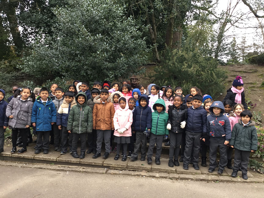 Holy Cross Catholic Primary School