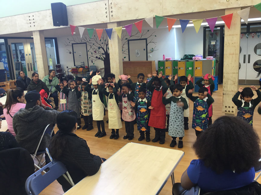 Holy Cross Catholic Primary School