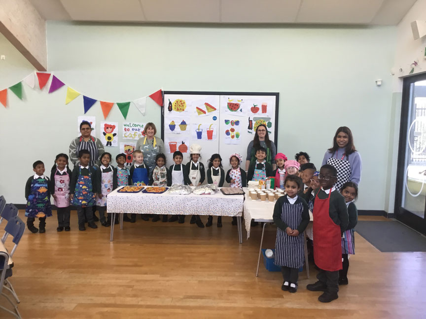 Holy Cross Catholic Primary School
