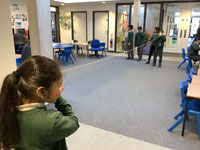 Holy Cross Catholic Primary School