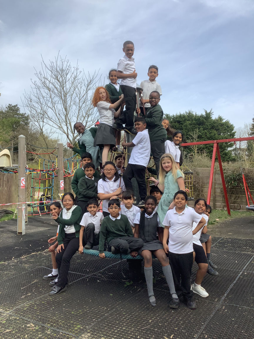 Holy Cross Catholic Primary School