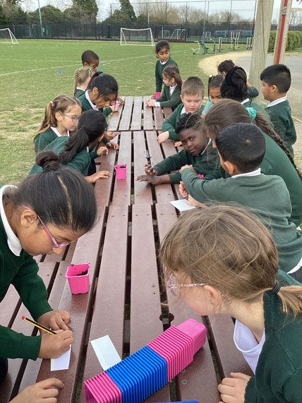 Holy Cross Catholic Primary School