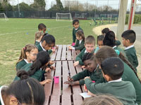 Holy Cross Catholic Primary School