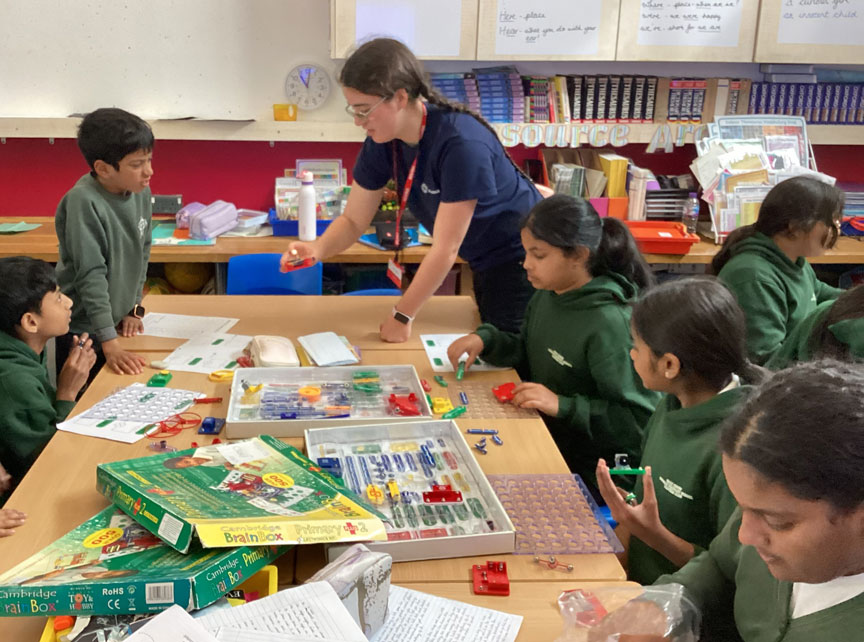 Holy Cross Catholic Primary School