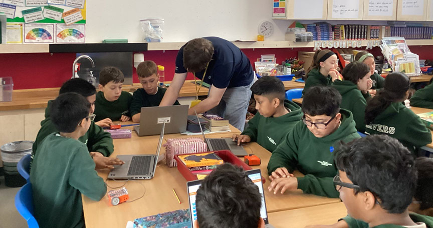 Holy Cross Catholic Primary School