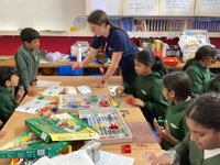 Holy Cross Catholic Primary School