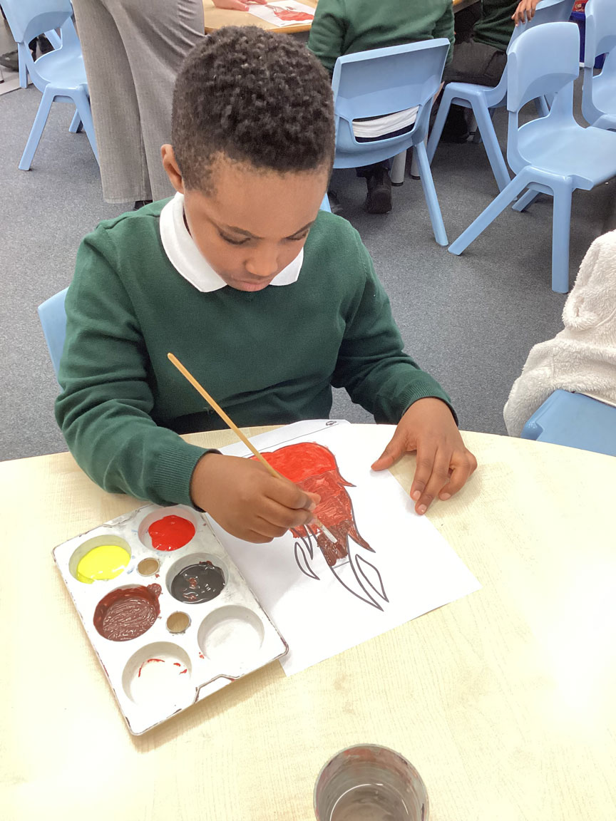 Holy Cross Catholic Primary School