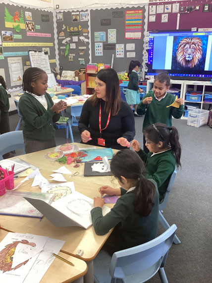 Holy Cross Catholic Primary School