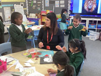 Holy Cross Catholic Primary School