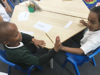 Holy Cross Catholic Primary School