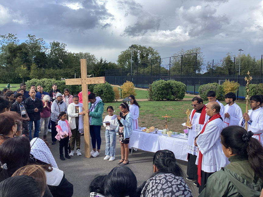 Holy Cross Catholic Primary School