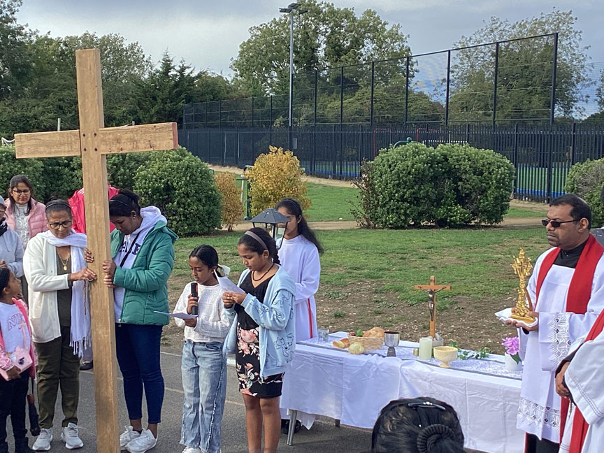 Holy Cross Catholic Primary School