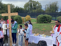 Holy Cross Catholic Primary School