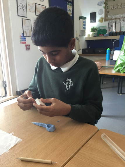 Holy Cross Catholic Primary School