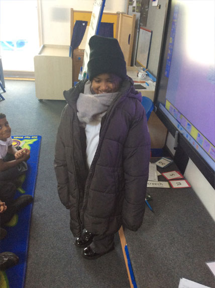 Holy Cross Catholic Primary School