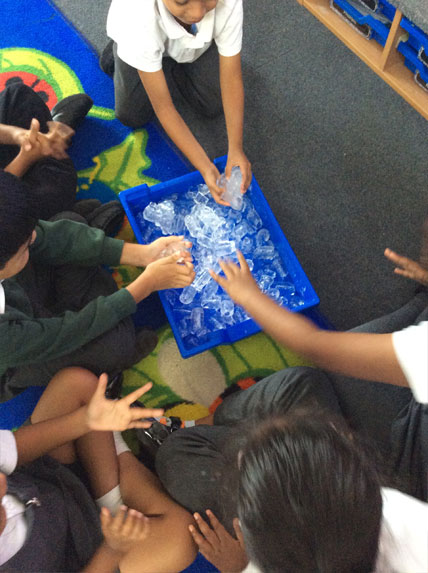 Holy Cross Catholic Primary School