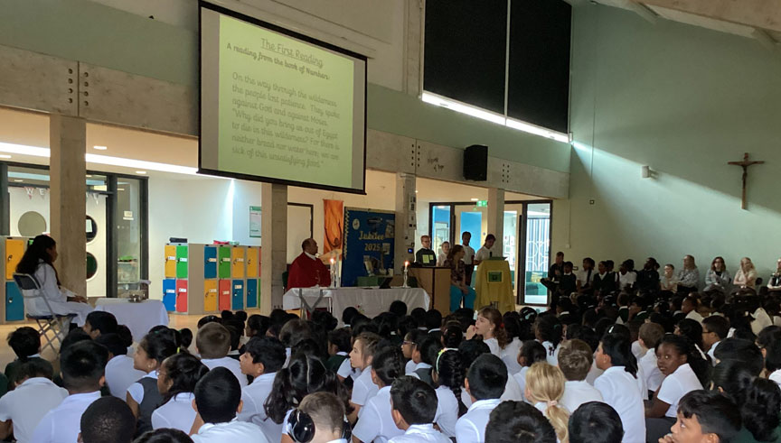 Holy Cross Catholic Primary School