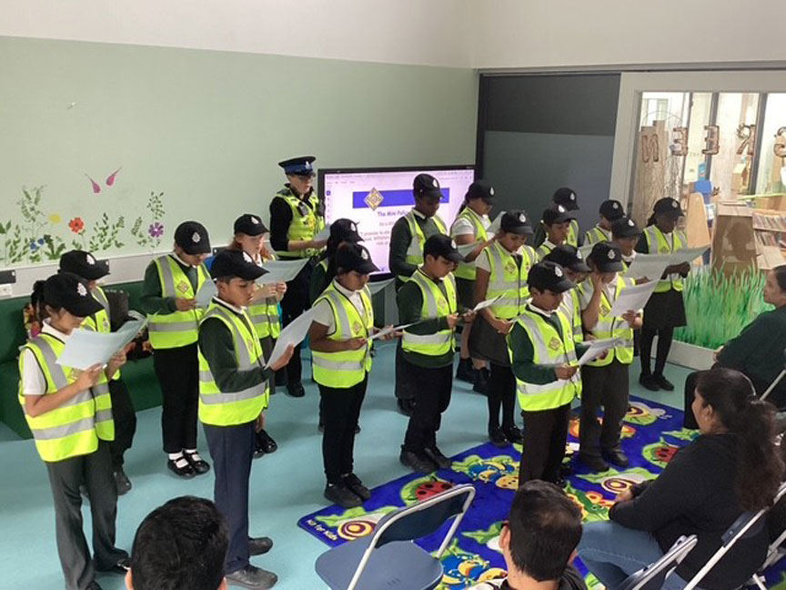 Holy Cross Catholic Primary School