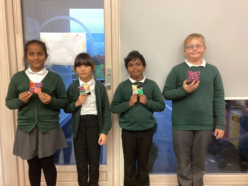 Holy Cross Catholic Primary School