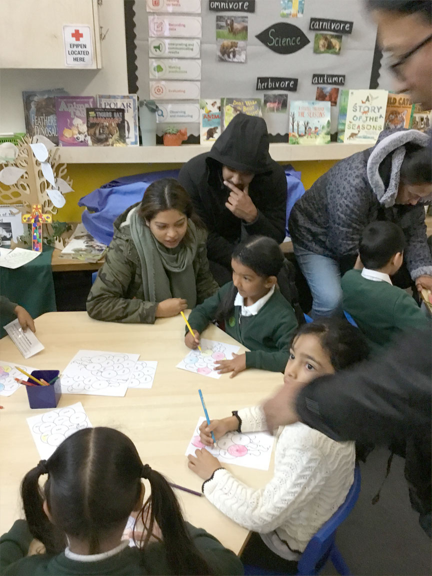 Holy Cross Catholic Primary School