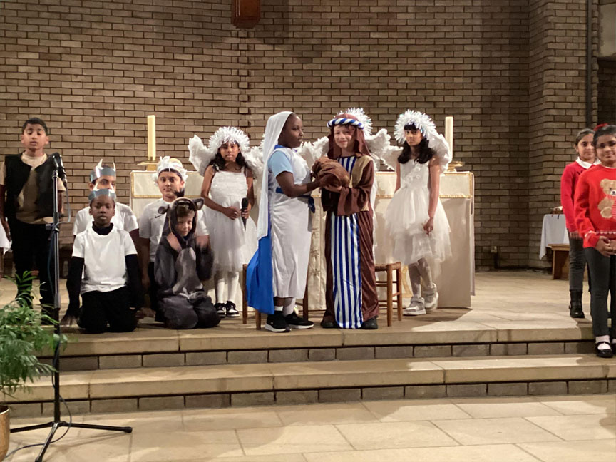 Holy Cross Catholic Primary School