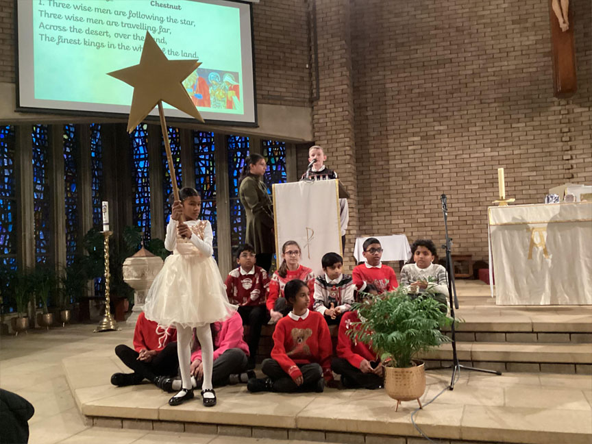 Holy Cross Catholic Primary School