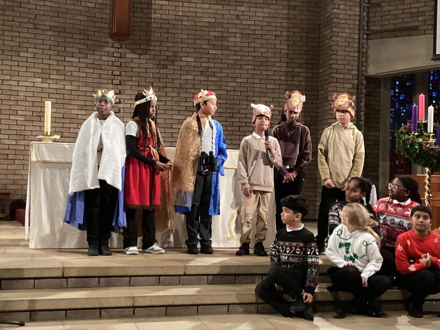 Holy Cross Catholic Primary School