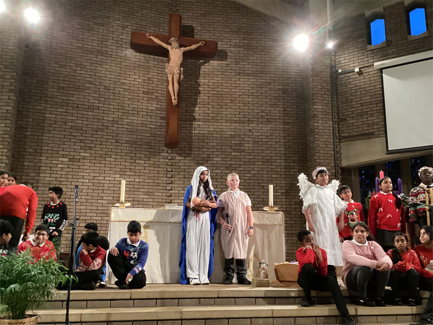 Holy Cross Catholic Primary School