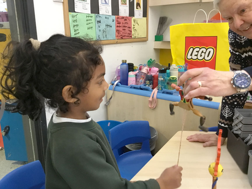 Holy Cross Catholic Primary School