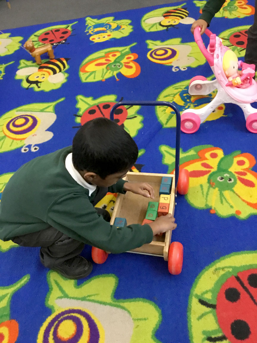 Holy Cross Catholic Primary School