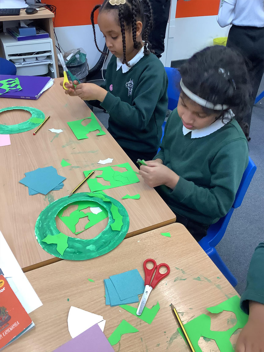 Holy Cross Catholic Primary School