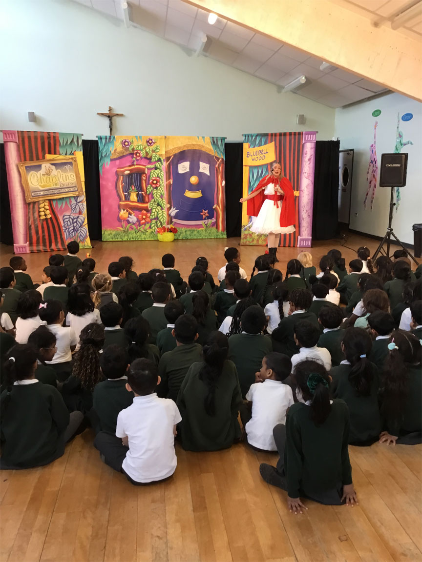 Holy Cross Catholic Primary School